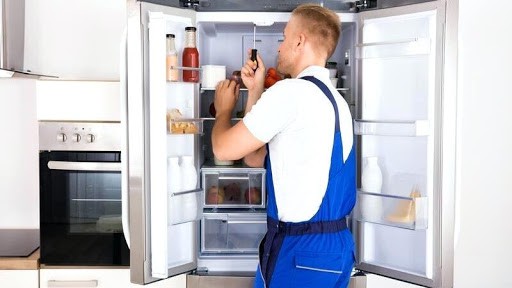 Dịch vụ sửa tủ lạnh tại nhà giá rẻ của Antshome