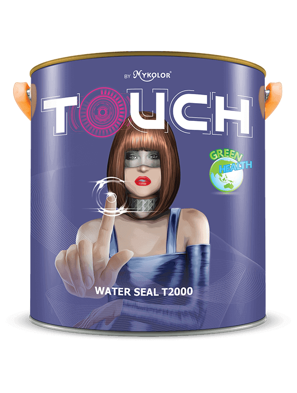 Sơn chống thấm Mykolor Touch Water Seal T2000